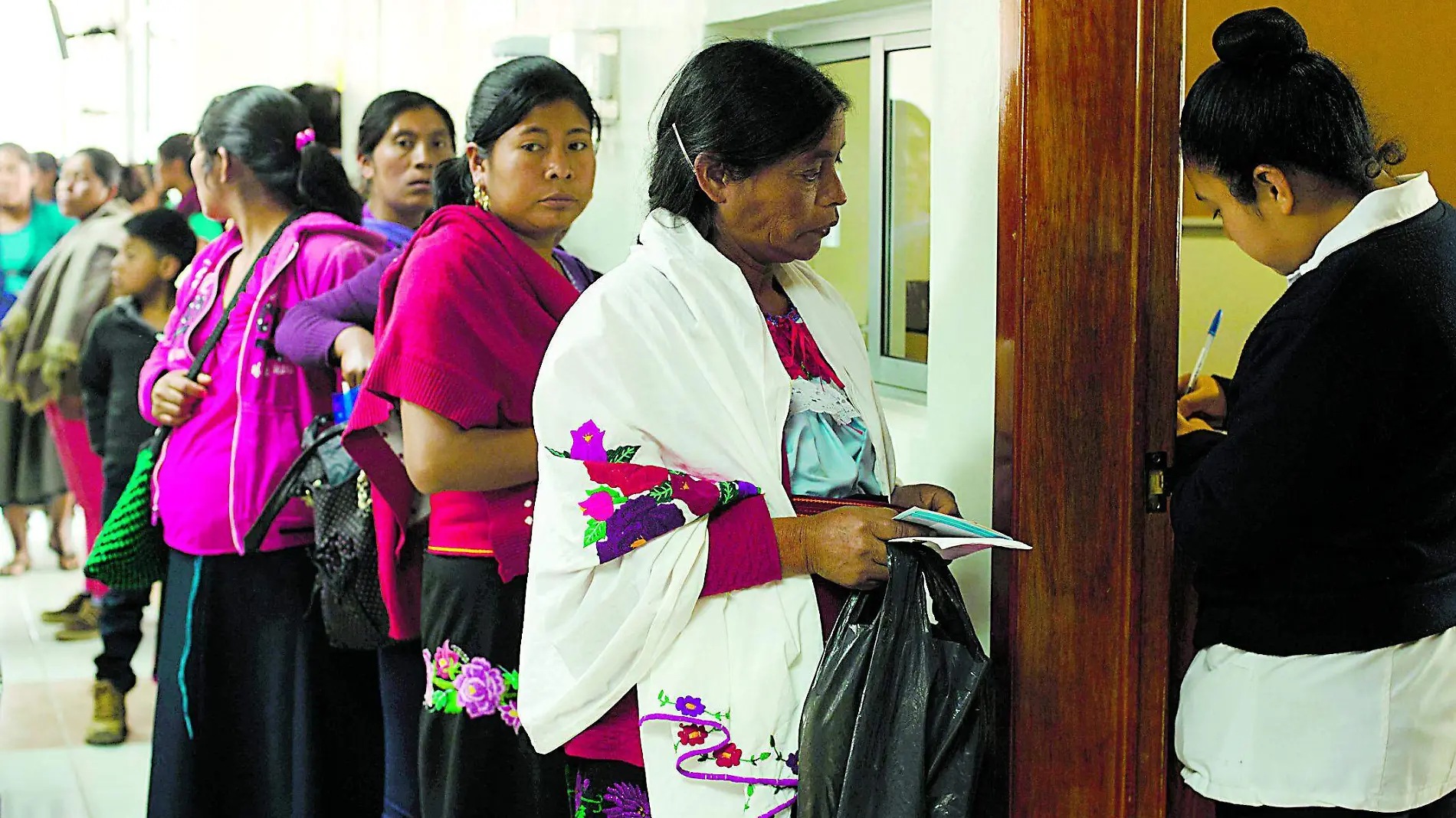 Mujeres embarazadas